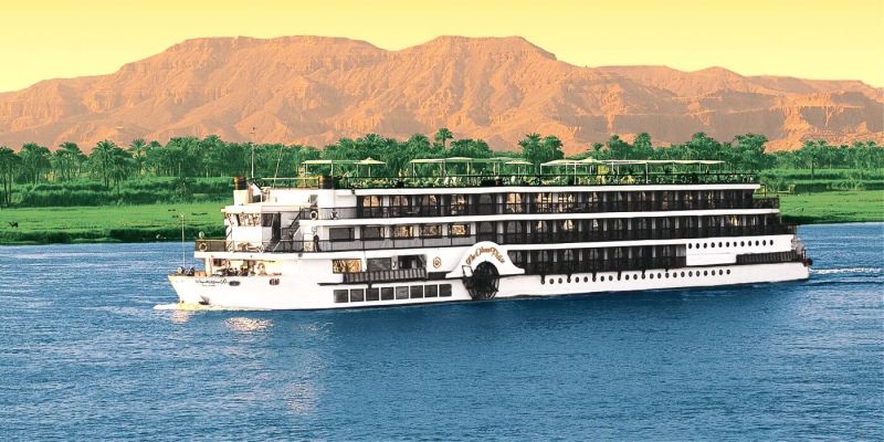 10 Days Deluxe Package with Cruise