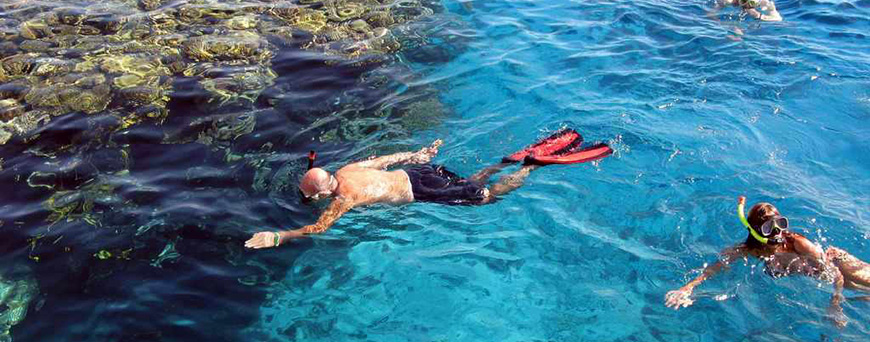 Hamata Snorkeling Trip